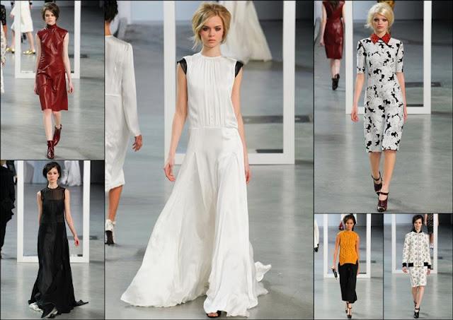 Nueva York otoño-invierno 2012/2013 Jason Wu, Monique Lhuillier, L.A.M.B., Alexander Wang, Rachel Zoe, Derek Lam