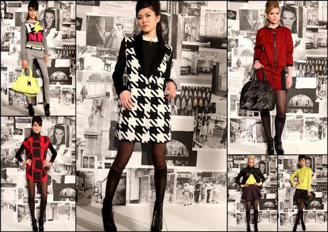 Nueva York otoño-invierno 2012/2013 Jason Wu, Monique Lhuillier, L.A.M.B., Alexander Wang, Rachel Zoe, Derek Lam