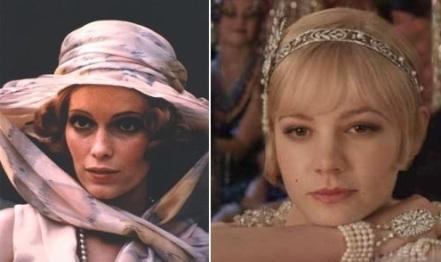 Carey Mulligan, exquisita en su papel de Daisy Buchanan en El Gran Gatsby. Imágenes