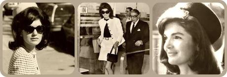 Inspiraciones: Jackie Kennedy Style