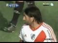 La discusión entre Cavenaghi y el Chori