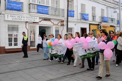 Grupos de apoyo en la Aecc