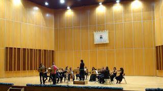 La música de la OCA siempre solidaria