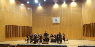 La música de la OCA siempre solidaria