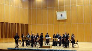 La música de la OCA siempre solidaria