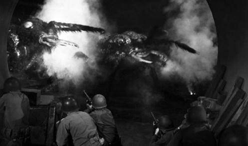 La humanidad en peligro (I): Them!