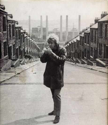 Ted 71 on set of GC “And now for something completely…”: El norte está lleno de frío. Una variación.