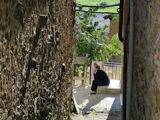 ATARDECER DE LA VIDA