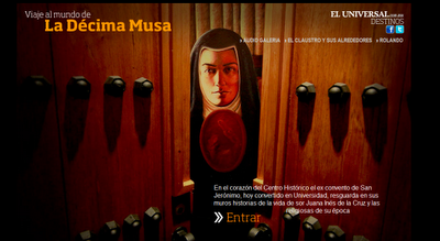 Viaje al mundo de la décima musa