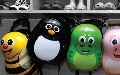 Mochilas niños1 ¡un, dos, tres, despegamos!