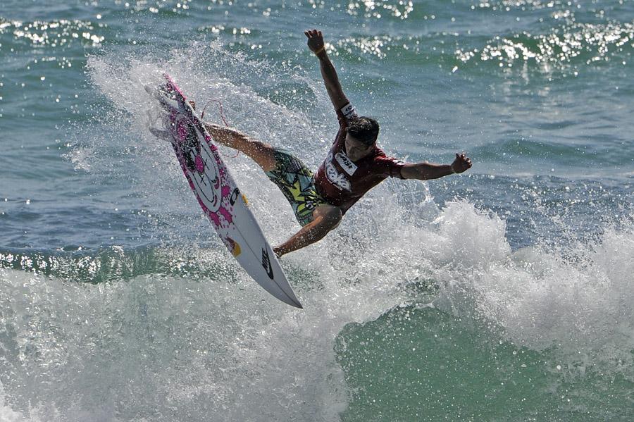 Julian Wilson gana el Breaka Burleigh Pro 2012