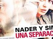 Nader Simin, separación (2011)
