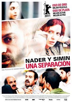 Nader y Simin, una separación (2011)