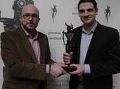 Ganadores Premio Minotauro 2012