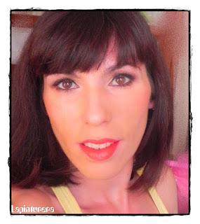 El rojo de tu vida...ya va pensando en el calorcito