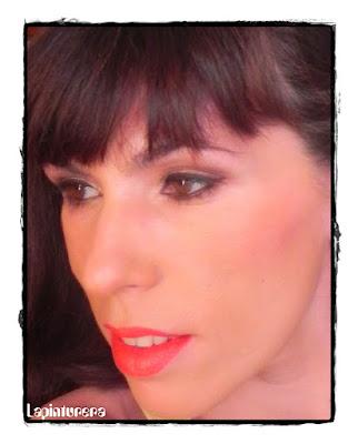 El rojo de tu vida...ya va pensando en el calorcito