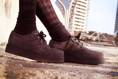 Creepers outfit! Creepers outfit!