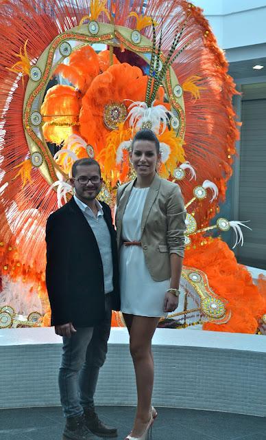 ♪ Carnaval te quiero ♫