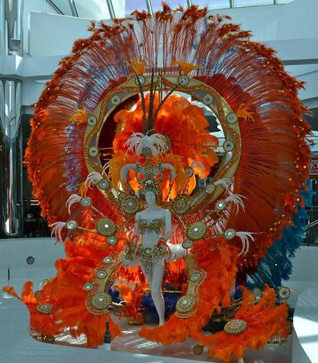 ♪ Carnaval te quiero ♫