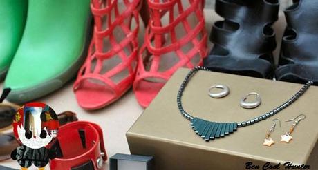 zapatos complementos segunda mano