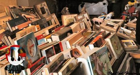 barcelona second hand market