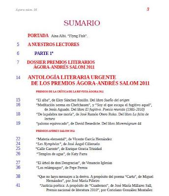 Ágora digital nº 26 ya está casi a punto