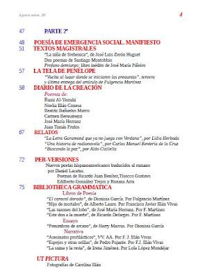 Ágora digital nº 26 ya está casi a punto