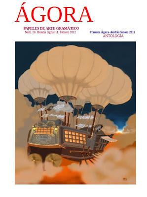 Ágora digital nº 26 ya está casi a punto