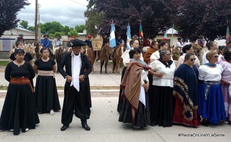 Día de la Tradición en Piedra del Águila Día de la Tradición en Piedra del Águila