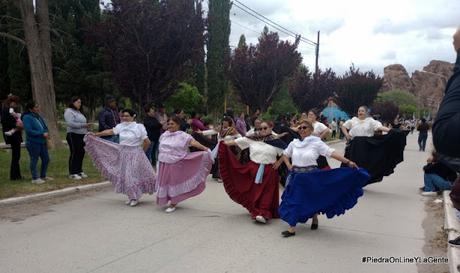 Día de la Tradición en Piedra del Águila Día de la Tradición en Piedra del Águila