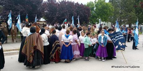 Día de la Tradición en Piedra del Águila Día de la Tradición en Piedra del Águila