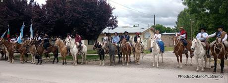 Día de la Tradición en Piedra del Águila Día de la Tradición en Piedra del Águila