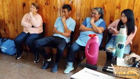 Los concejales se capacitan en primeros auxilios y suman al personal de esa dependencia Los concejales se capacitan en primeros auxilios y suman al personal de esa dependencia