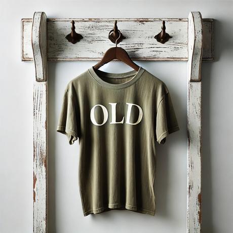 Hazte viejo. Hazte viejo.