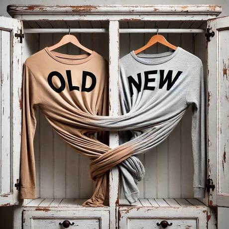 Hazte viejo. Hazte viejo.