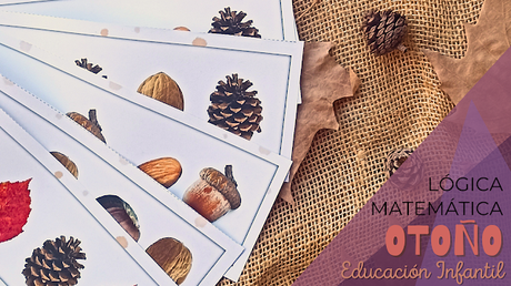 Recurso imprimible: Juegos lógico matemáticos de otoño para Educación Infantil Recurso imprimible: Juegos lógico matemáticos de otoño para Educación Infantil