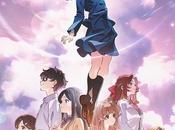 Trapezium Película: Drama humano supera anime futurista