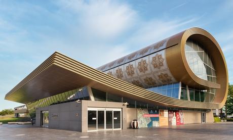 Museo Nacional de Alfombras de Azerbaiyán