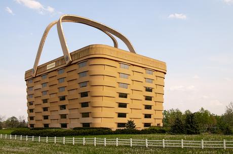 Edificio de cestas Longaberger