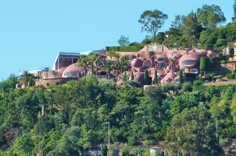 Palacio de la burbuja