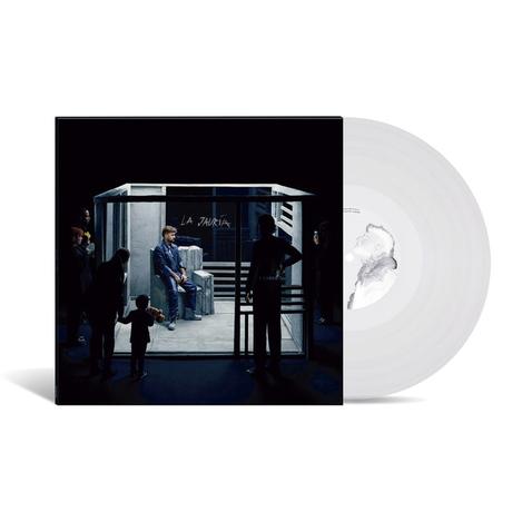 Dani Fernández lidera la lista de ventas española con ‘La jauría’ La jauria (Edición Llimitada Color) (LP-Vinilo).