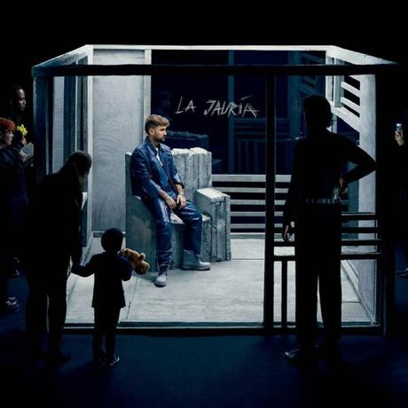 Dani Fernández lidera la lista de ventas española con ‘La jauría’ La jauría