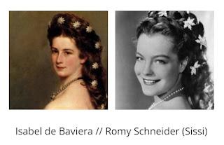 Vamos a ver una cosina... La Sissi de Netflix 2022