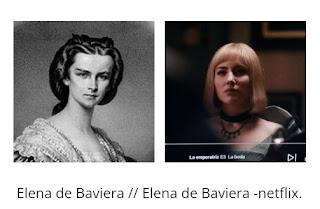 Vamos a ver una cosina... La Sissi de Netflix 2022