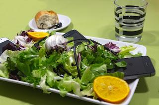 Adictos a la información.