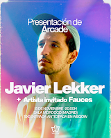 Concierto de Javier Lekker y Fauces en Sala Morocco de Madrid