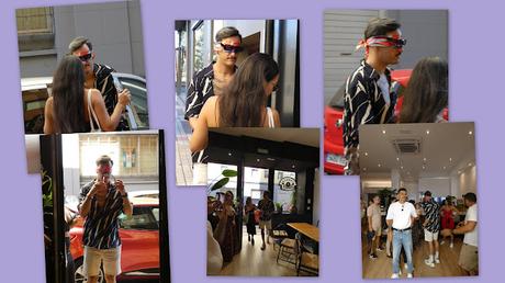 Tarta para Paris 40 Cumpleaños. Sin Huevo