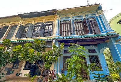 LA COLINA DE LA ESMERALDA EN SINGAPUR