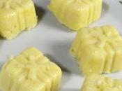 Bombones chocolate blanco