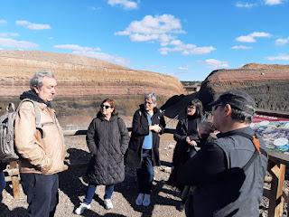 Profesionales del desarrollo local en Galicia evaluarán buenas prácticas de desarrollo local y emprendimiento turístico  en la provincia de  Ciudad Real